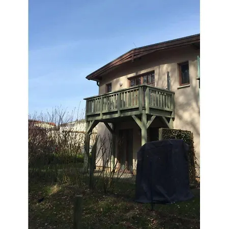 Appartamento Residenz Lindengarten 20 *