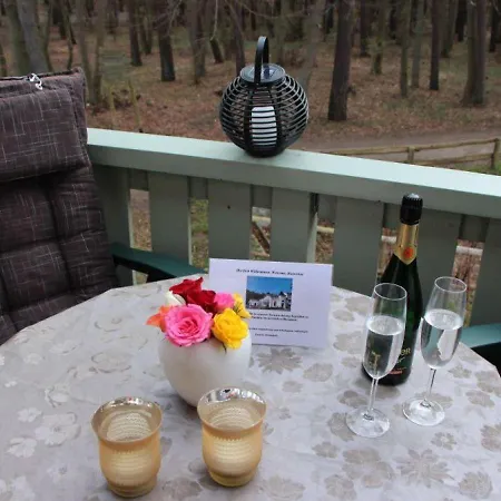 Residenz Lindengarten 20 Appartamento