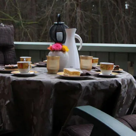 Residenz Lindengarten 20 Appartamento