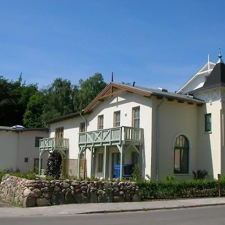 Residenz Lindengarten 20 Appartamento Ostseebad Kühlungsborn