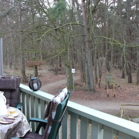 Residenz Lindengarten 20 Appartamento *