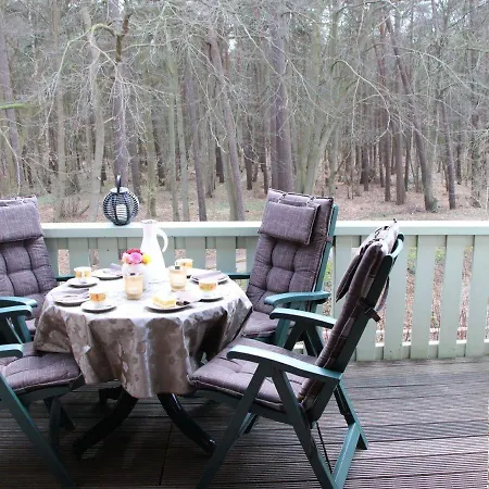 Residenz Lindengarten 20 Appartamento Ostseebad Kühlungsborn