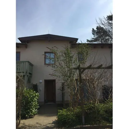 Appartamento Residenz Lindengarten 20 *