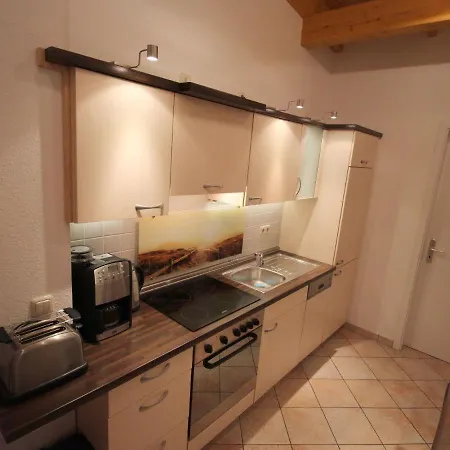 Appartamento Residenz Lindengarten 20 Ostseebad Kühlungsborn