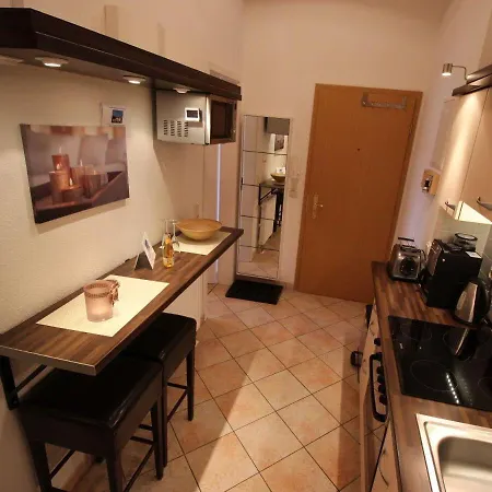 Appartamento Residenz Lindengarten 20 Ostseebad Kühlungsborn