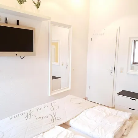 Residenz Lindengarten 20 * Ostseebad Kühlungsborn