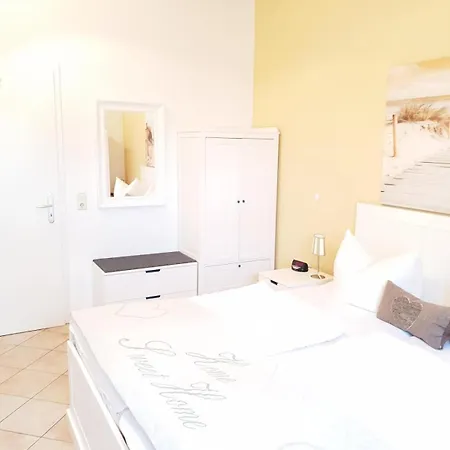 Appartamento Residenz Lindengarten 20 *