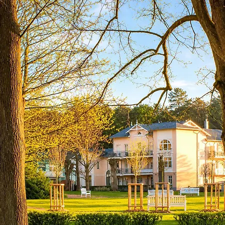 Apartmán Residenz Lindengarten 20