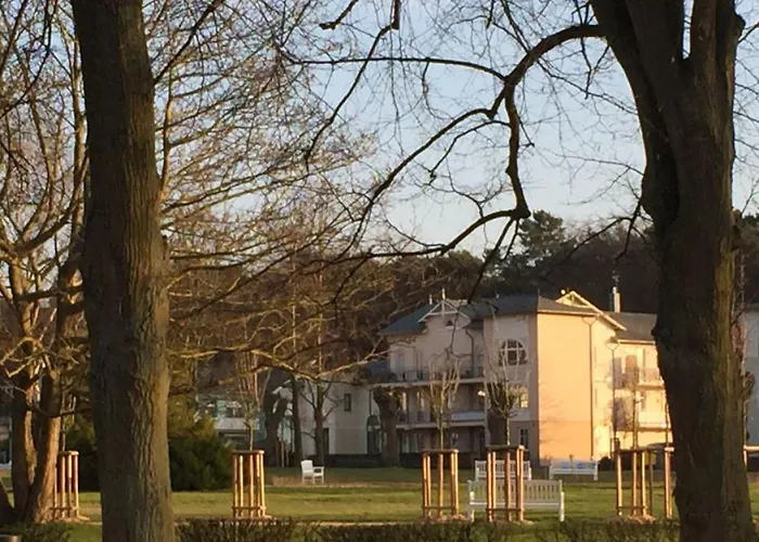 Residenz Lindengarten 20 شقة *